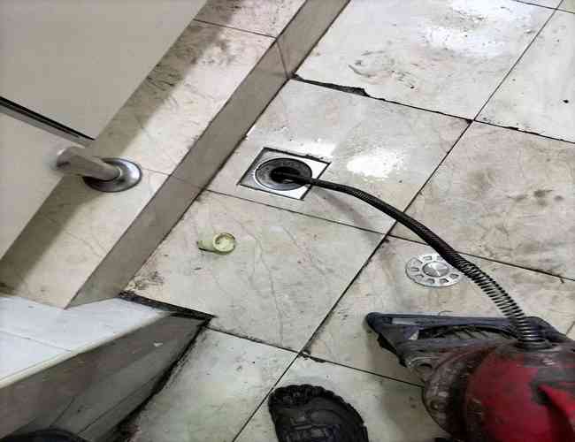 管道疏通施工方案 管道疏通施工方案