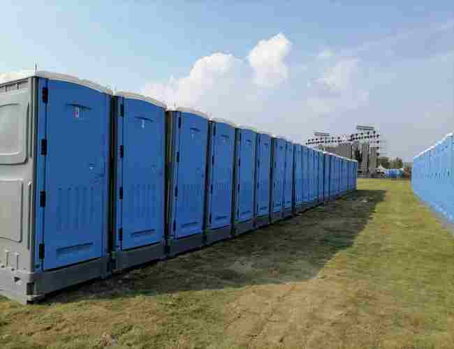 移動公廁租賃：如何選擇和使用？