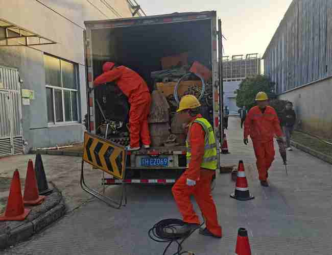 水下管道封堵技術的發展與應用