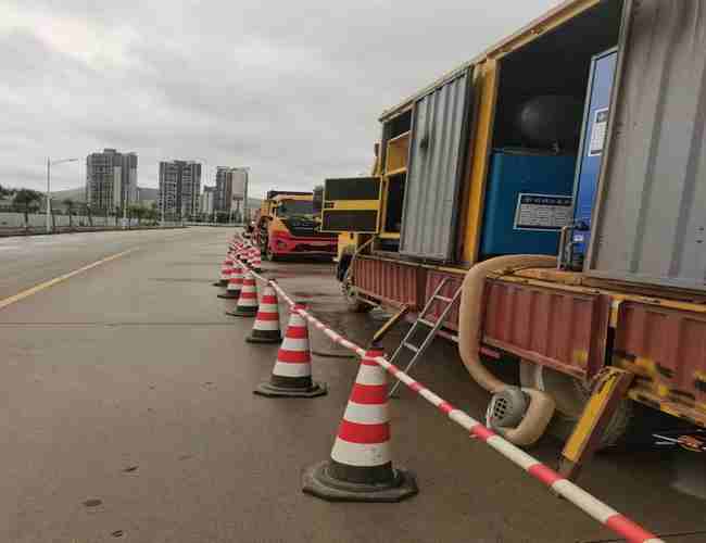 管道臨時封堵方法及注意事項