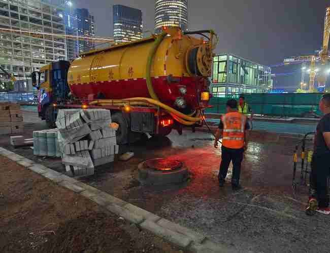 管道清淤工程報價清單解析及實用技巧分享