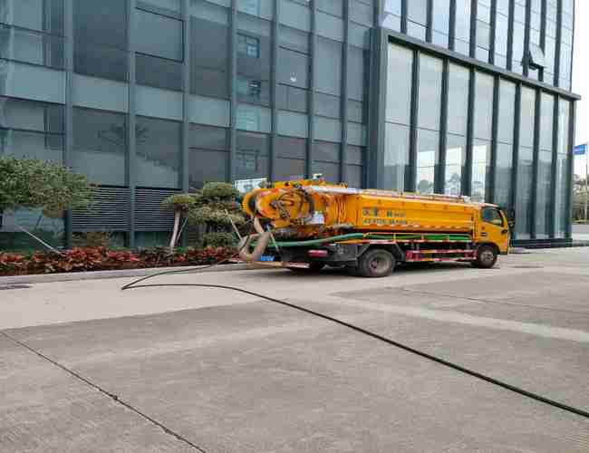 管道清淤施工方案:提高效率的關鍵步驟與技巧 管道清淤施工方案:提高效率的關鍵步驟與技巧