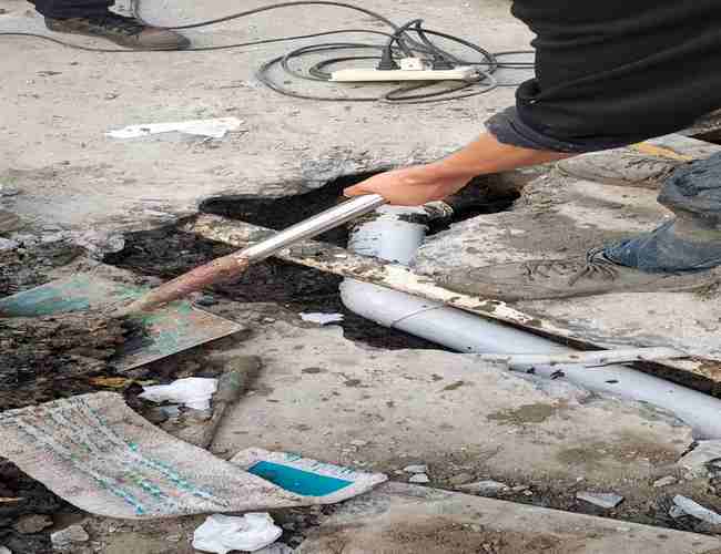 高壓清洗管道的必備技巧與注意事項