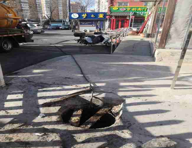 市政管道清淤：保障城市發展的重要環節